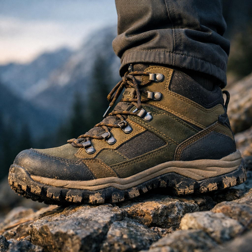 HIKING BOOT