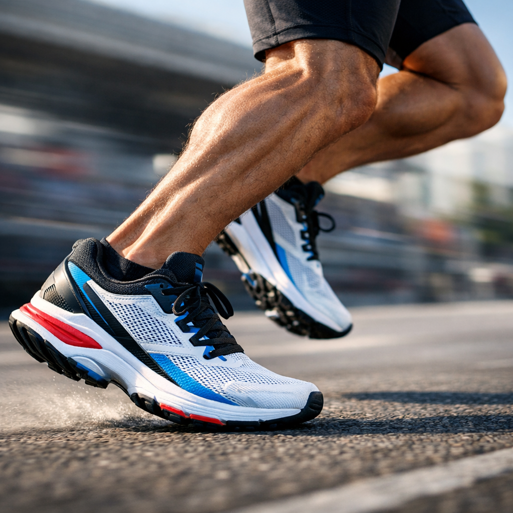 RUNNING SHOE